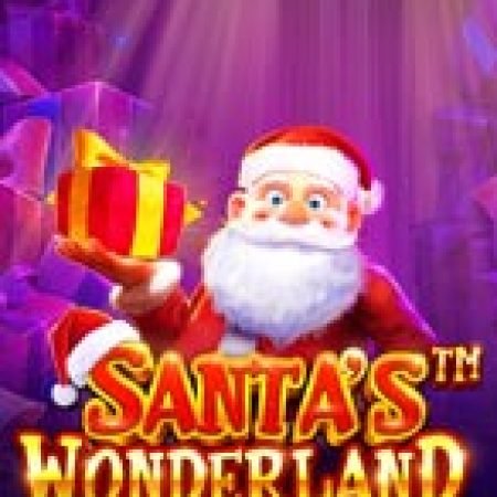 Khám Phá Khu Vườn Của Ông Già Noel – Santa’s Wonderland Slot: Trải Nghiệm Game Slot Huyền Bí