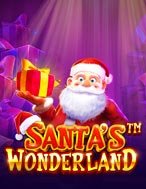 Khám Phá Khu Vườn Của Ông Già Noel – Santa’s Wonderland Slot: Trải Nghiệm Game Slot Huyền Bí