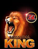 Hướng Dẫn Toàn Diện Chơi Savanna King XL Slot: Mẹo & Thủ Thuật