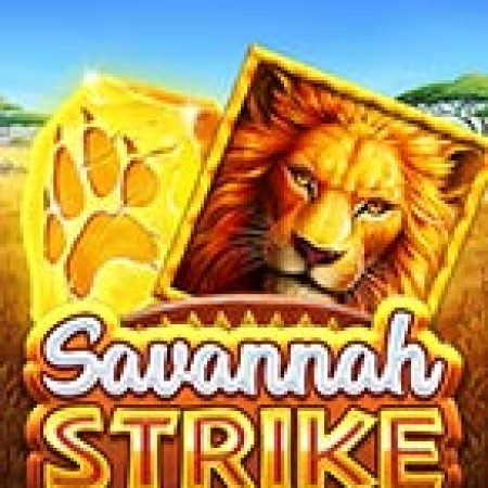 Giới Thiệu Savannah Strike Slot: Kỷ Nguyên Mới Của Trò Chơi Slot