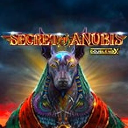 Giới Thiệu Secret of Anubis DoubleMax Slot: Kỷ Nguyên Mới Của Trò Chơi Slot