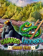 Chơi Rắn Xanh Và Khỉ Đột – Snakes & Ladders – Snake Eyes Slot Ngay Hôm Nay – Phiêu Lưu Đến Thế Giới Kỳ Diệu!