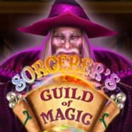 Khám Phá Sorcerer’s Guild of Magic Slot: Trải Nghiệm Game Slot Huyền Bí