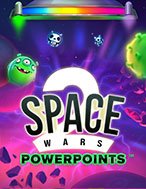 Khám Phá Đại Chiến Không Gian 2 – Space Wars 2 Slot: Trải Nghiệm Game Slot Huyền Bí