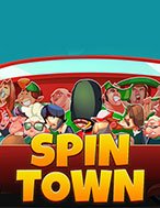 Bí Kíp Chơi Thị Trấn Cuồng Nhiệt – Spin Town Slot: Tăng Cơ Hội Thắng Cược Tối Đa