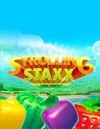 Giới Thiệu Trái Cây Hình Khối – Strolling Staxx: Cubic Fruits Slot: Kỷ Nguyên Mới Của Trò Chơi Slot