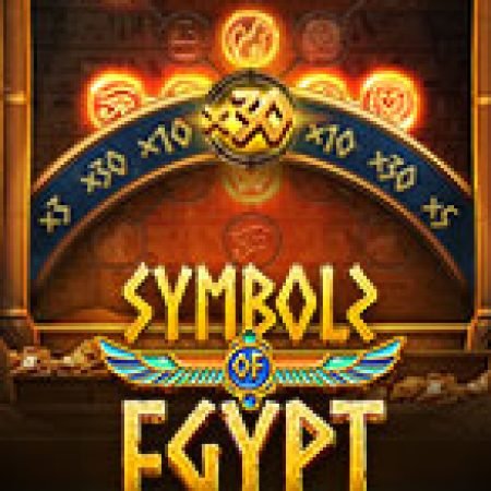 Bí Kíp Chơi Bí Mật Kim Tự Tháp – Symbols of Egypt Slot: Tăng Cơ Hội Thắng Cược Tối Đa