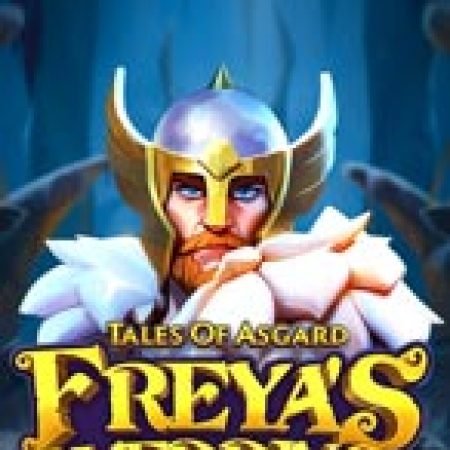 Chơi Thần Thoại Asgard: Đám cưới của Freya – Tales of Asgard: Freya’s Wedding Slot Ngay Hôm Nay – Phiêu Lưu Đến Thế Giới Kỳ Diệu!