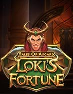 Đánh Giá Thần Thoại Asgard: Vân may của Loki – Tales of Asgard: Loki’s Fortune Slot: Kỳ Quan Game Slot Mới Nhất