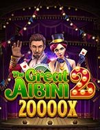 Ảo Thuật Gia Albini 2 – The Great Albini 2 Slot: Hướng Dẫn Chi Tiết Để Thắng Lớn và Giành Jackpot!