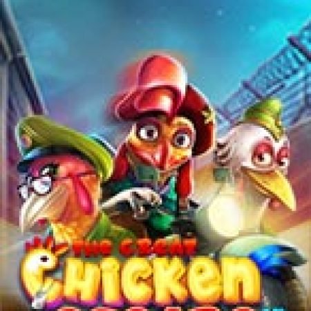 Chơi Cuộc Đào Tẩu Của Băng Đảng Gà – The Great Chicken Escape Slot Ngay Hôm Nay – Phiêu Lưu Đến Thế Giới Kỳ Diệu!