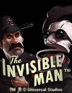 Người Tàng Hình – The Invisible Man Slot: Hướng Dẫn Chi Tiết Để Thắng Lớn và Giành Jackpot!