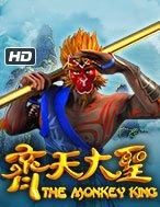 Chơi The Monkey King Slot Ngay Hôm Nay – Phiêu Lưu Đến Thế Giới Kỳ Diệu!