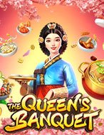 Đánh Giá Ẩm Thực Hàn Quốc – The Queen’s Banquet Slot: Kỳ Quan Game Slot Mới Nhất