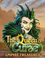 Hướng Dẫn Toàn Diện Chơi The Queen’s Curse: Empire Treasures Slot: Mẹo & Thủ Thuật