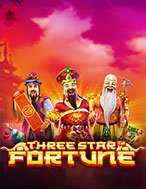 Đánh Giá Phúc Lộc Thọ – Three Star Fortune Slot: Kỳ Quan Game Slot Mới Nhất