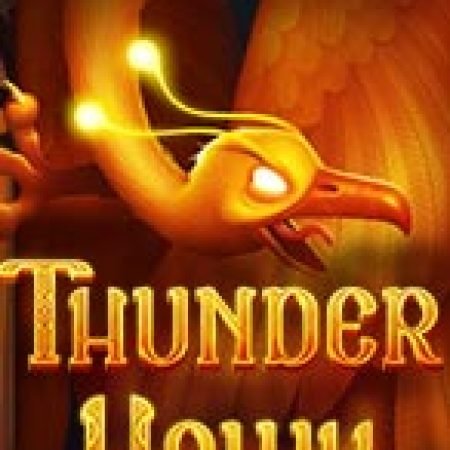 Bí Kíp Chơi Thunderhawk Slot: Tăng Cơ Hội Thắng Cược Tối Đa