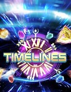 Giới Thiệu Tua Ngược Thời Gian – Timelines Slot: Kỷ Nguyên Mới Của Trò Chơi Slot