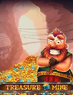 Đào Vàng – Treasure Mine Slot: Hướng Dẫn Chi Tiết Để Thắng Lớn và Giành Jackpot!