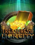 Chơi Kho Báu Trên Đảo Sư Tử – Treasures of Lion City Slot Ngay Hôm Nay – Phiêu Lưu Đến Thế Giới Kỳ Diệu!