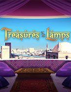 Treasures of the Lamps Slot: Hướng Dẫn Chi Tiết Để Thắng Lớn và Giành Jackpot!