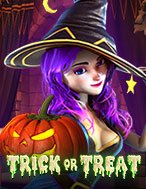 Bí Kíp Chơi Trick or Treat Slot: Tăng Cơ Hội Thắng Cược Tối Đa