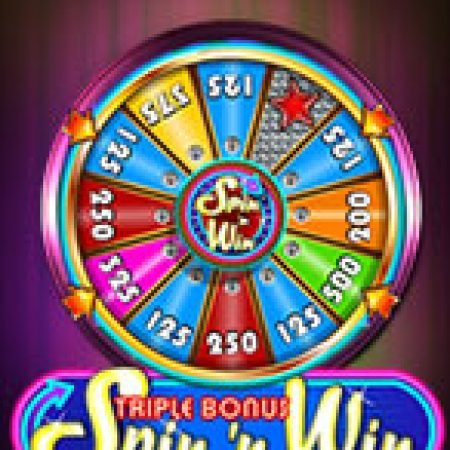 Cách Chinh Phục Triple Bonus Spin ‘n Win Slot: Chiến Lược và Hướng Dẫn