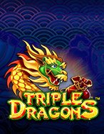 Khám Phá Thần Long Đại Cát – Triple Dragons Slot: Trải Nghiệm Game Slot Huyền Bí