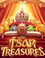 Hướng Dẫn Toàn Diện Chơi Tsar Treasures Slot: Mẹo & Thủ Thuật