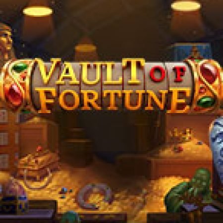 Vault of Fortune Slot: Hướng Dẫn Chi Tiết Để Thắng Lớn và Giành Jackpot!