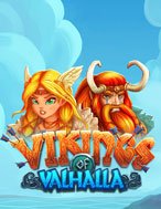 Khám Phá Vikings of Valhalla Slot: Trải Nghiệm Game Slot Huyền Bí