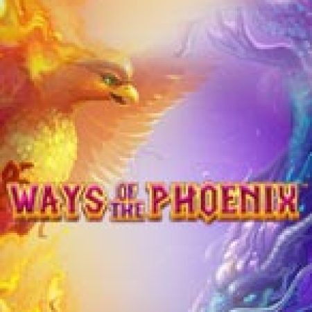 Khám Phá Ways of the Phoenix Slot: Trải Nghiệm Game Slot Huyền Bí