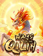 Giới Thiệu Vạn Sự Phát Tài – Ways of the Qilin Slot: Kỷ Nguyên Mới Của Trò Chơi Slot