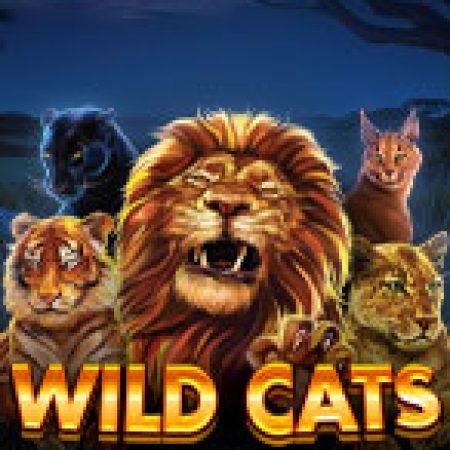 Chúa Tể Muôn Loài – Multiline – Wild Cats Multiline Slot: Hướng Dẫn Chi Tiết Để Thắng Lớn và Giành Jackpot!