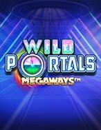 Cánh Cổng Bí Ẩn – Megaways – Wild Portals Megaways Slot: Hướng Dẫn Đầy Đủ Từ A đến Z Cho Người Mới