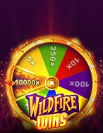 Chơi Vòng Quay Kì Diệu – Wildfire Wins Slot Ngay Hôm Nay – Phiêu Lưu Đến Thế Giới Kỳ Diệu!