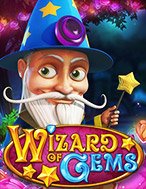 Khám Phá Phù Thủy Lùn – Wizard of Gems Slot: Trải Nghiệm Game Slot Huyền Bí