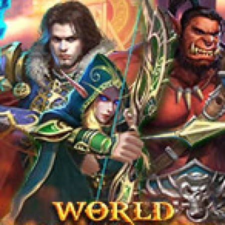 Bí Kíp Chơi World of Warlords Slot: Tăng Cơ Hội Thắng Cược Tối Đa