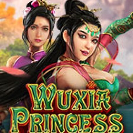 Giới Thiệu Wuxia Princess: Mega Reels Slot: Kỷ Nguyên Mới Của Trò Chơi Slot