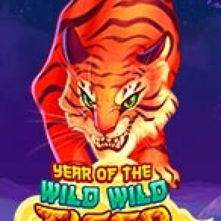 Year of the Wild Wild Tiger Slot: Hướng Dẫn Chi Tiết Để Thắng Lớn và Giành Jackpot!