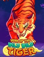 Year of the Wild Wild Tiger Slot: Hướng Dẫn Chi Tiết Để Thắng Lớn và Giành Jackpot!