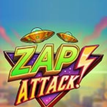 Giới Thiệu Zap Attack! Slot: Kỷ Nguyên Mới Của Trò Chơi Slot