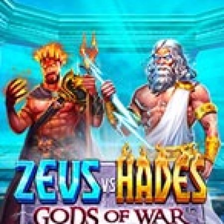 Bí Kíp Chơi Cuộc Chiến Của Các Vị Thần – Zeus vs Hades – Gods of War Slot: Tăng Cơ Hội Thắng Cược Tối Đa