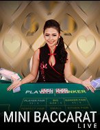 Khám Phá Mini Baccarat Live Slot: Trải Nghiệm Game Slot Huyền Bí