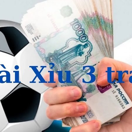 Chiến lược chơi Tài xỉu 3 trái và cách thức thắng lợi