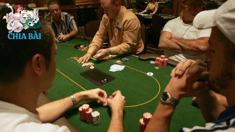 Bluff Poker