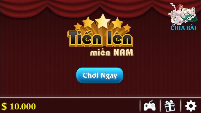 Code tiến lên miền Nam