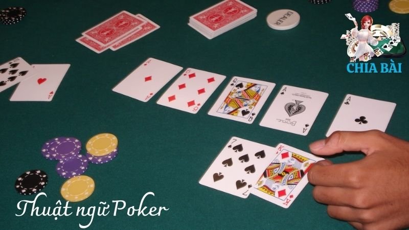 Thuật ngữ Poker