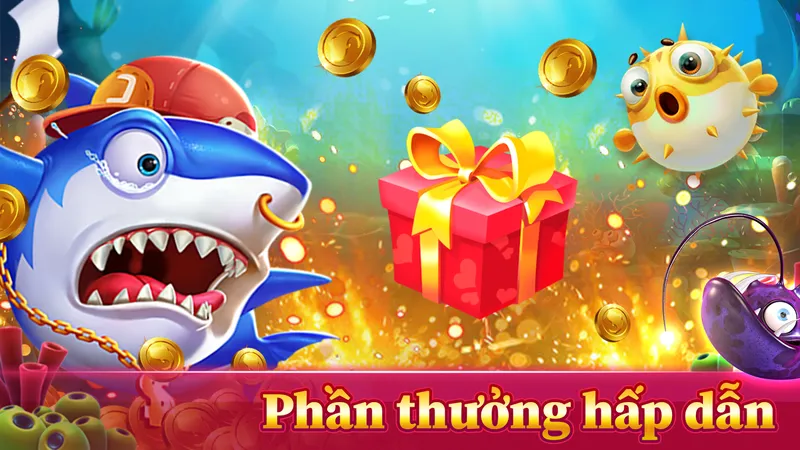 Tính năng nổi bật của bắn cá 789win