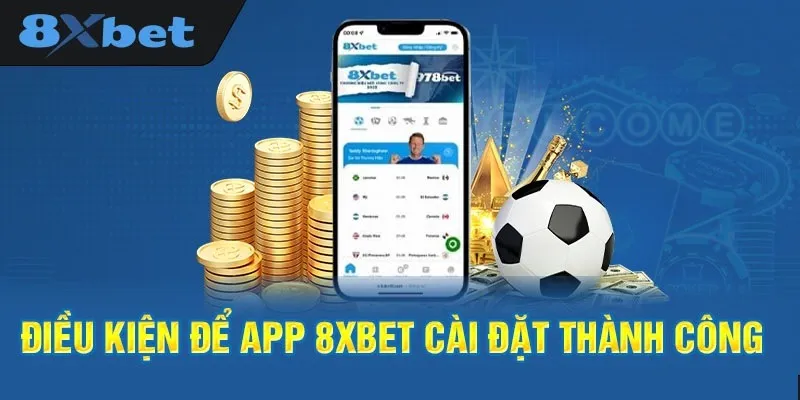 Tải app 8XBET ngay để được trải nghiệm cá cược tốt nhất